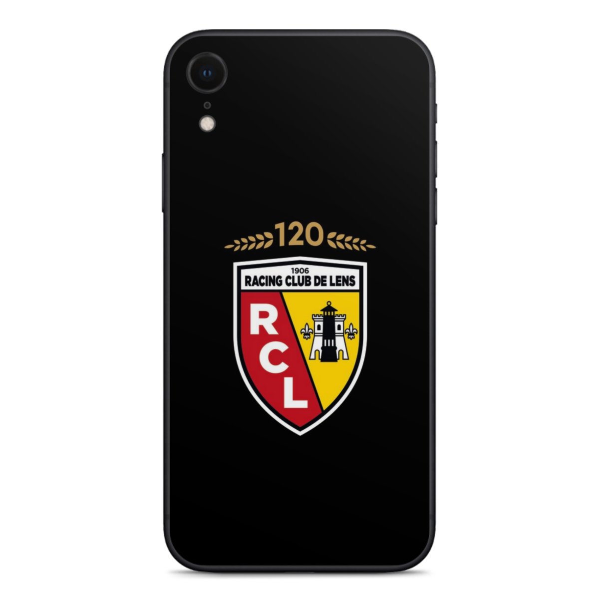 RC Lens 120 ans anniversaire noir