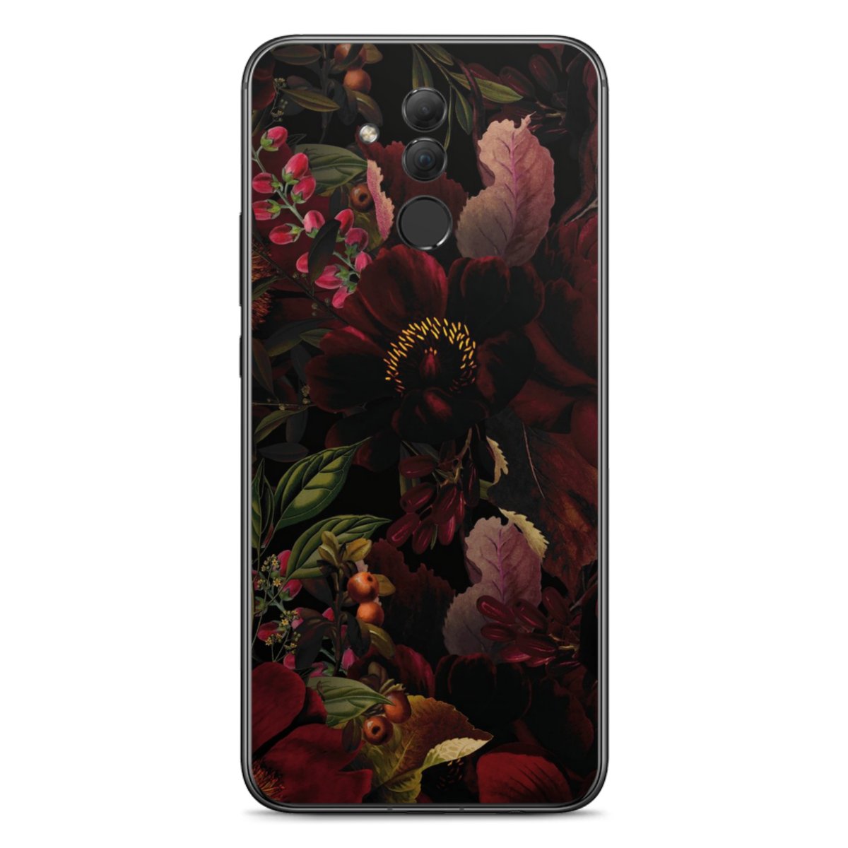 Donkere Bloemenweide