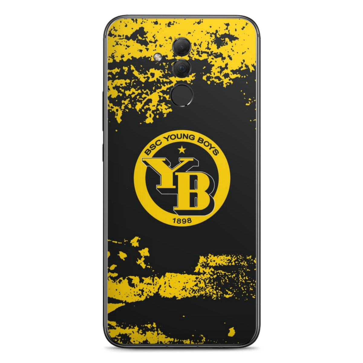 BSC YB Grunge