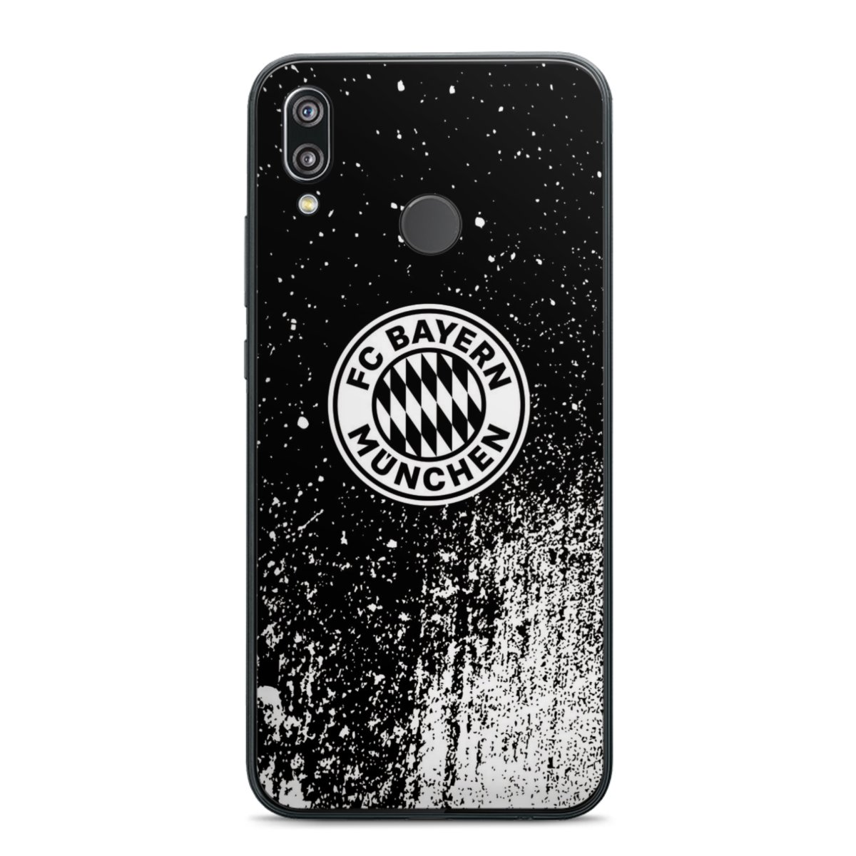 Splatter Schwarz - FCB