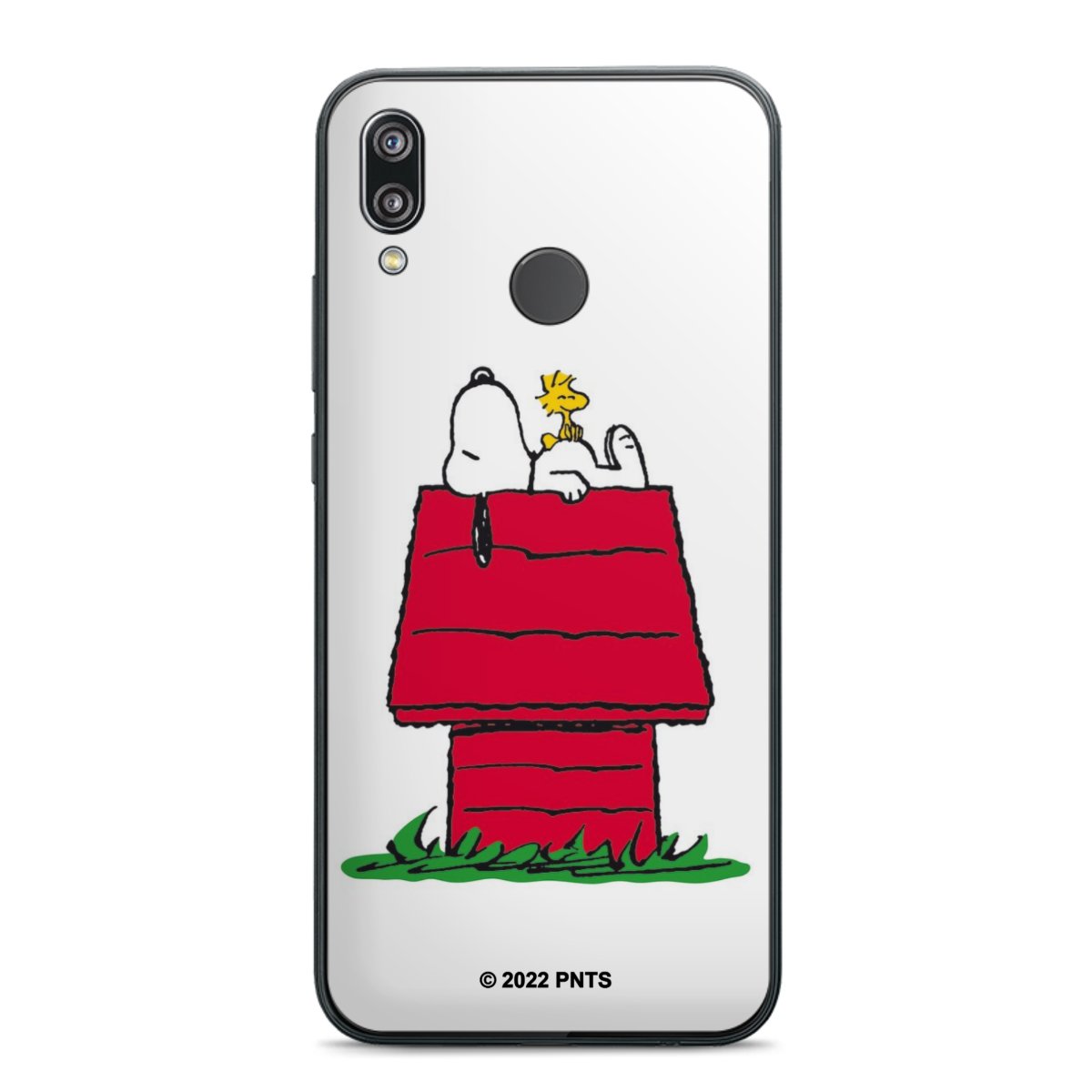 Snoopy and Woodstock Klassisch