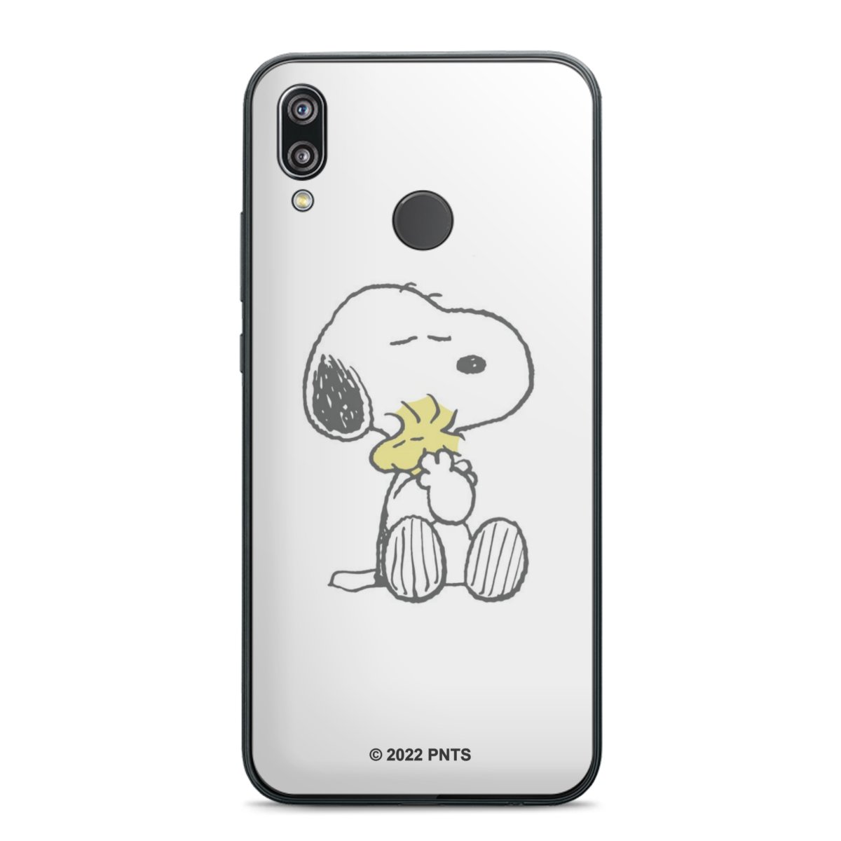 Câlin Snoopy & Woodstock