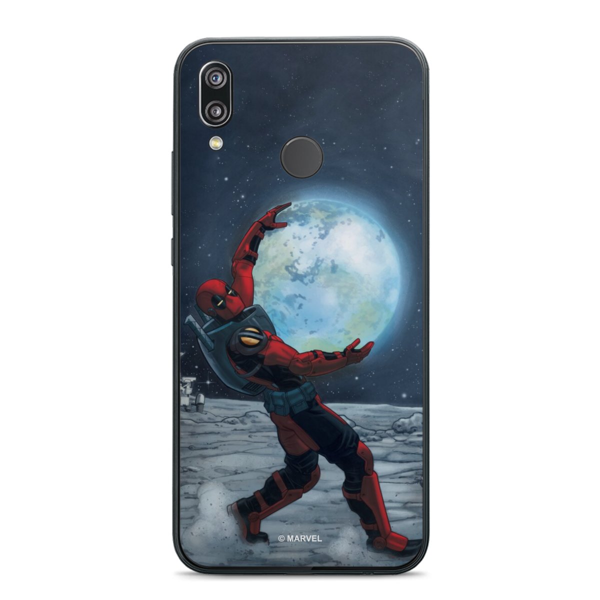 Deadpool Moon