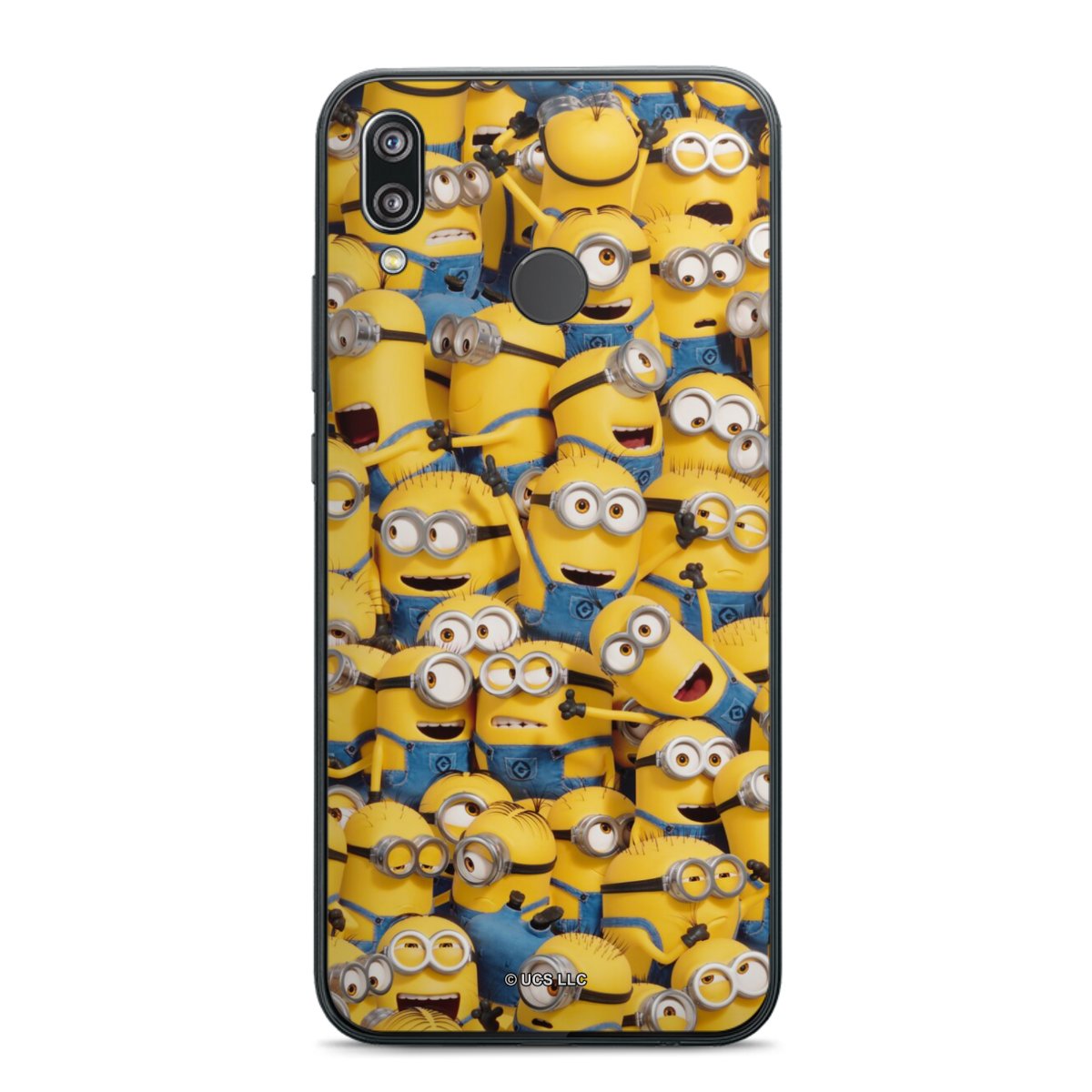 Minions Muster