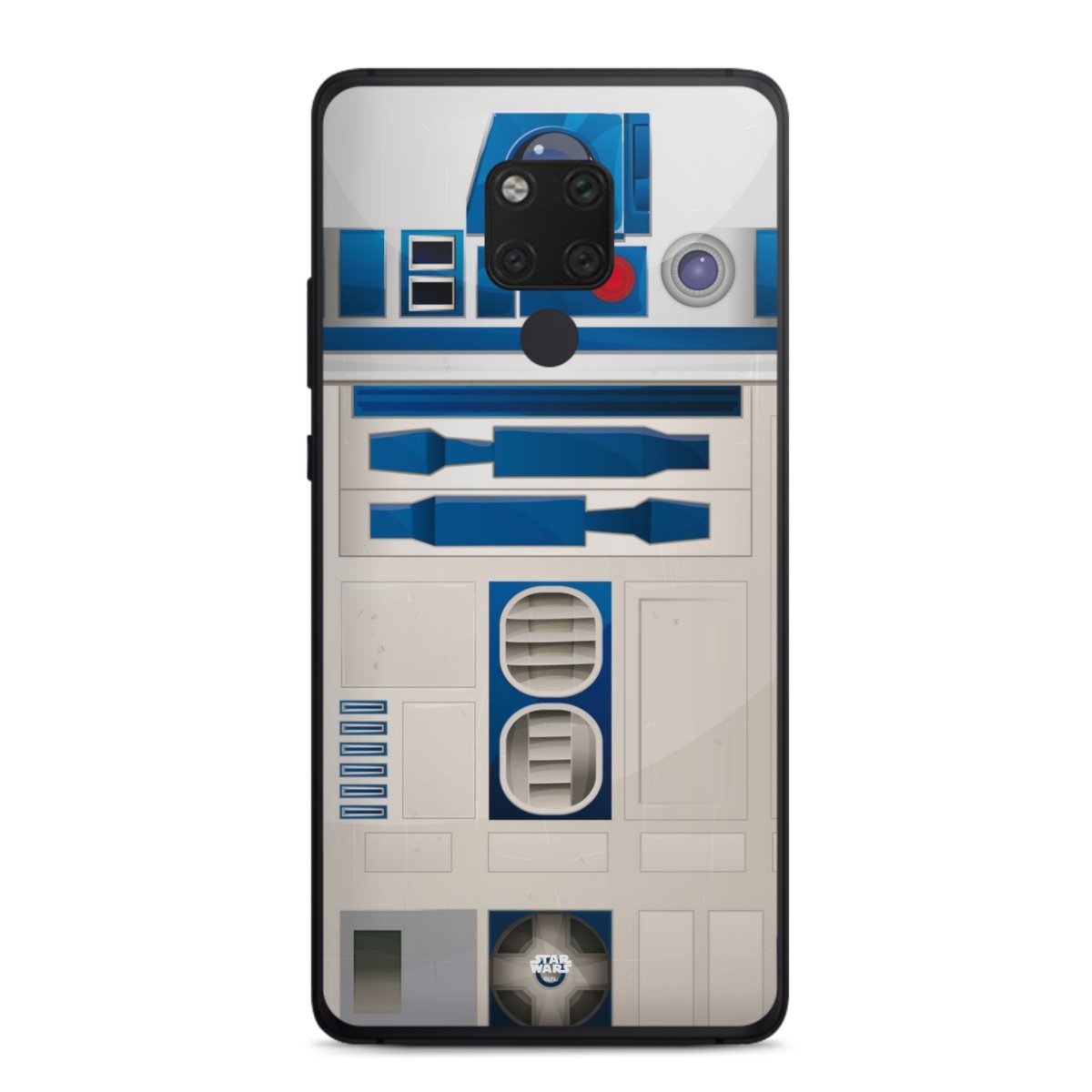 R2D2 primo piano