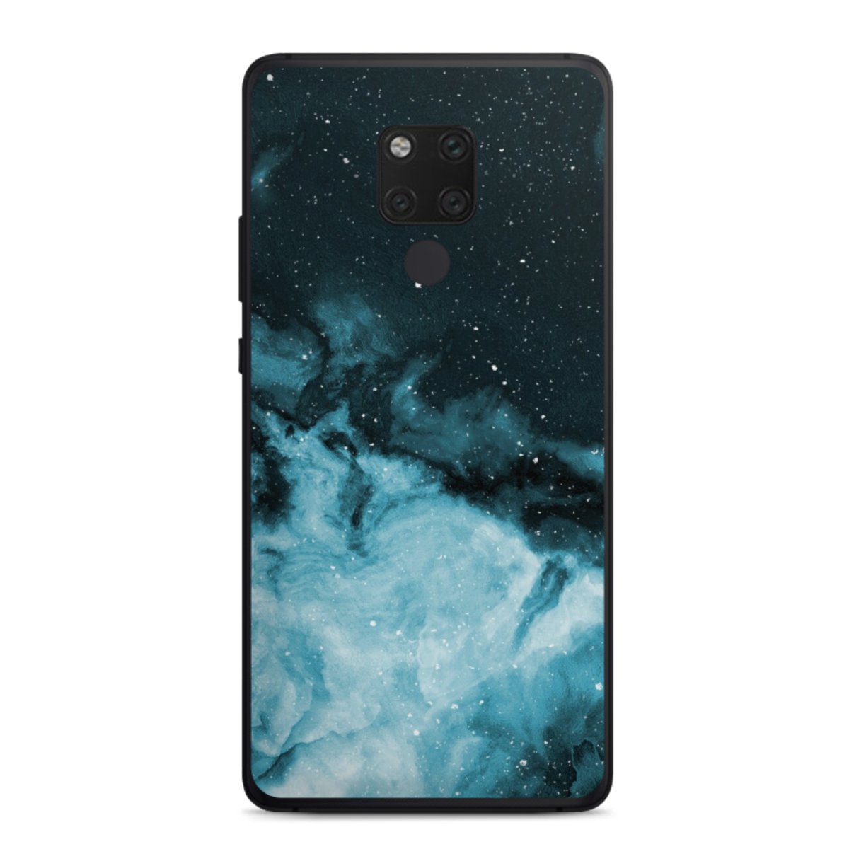 La pleine conscience bleue