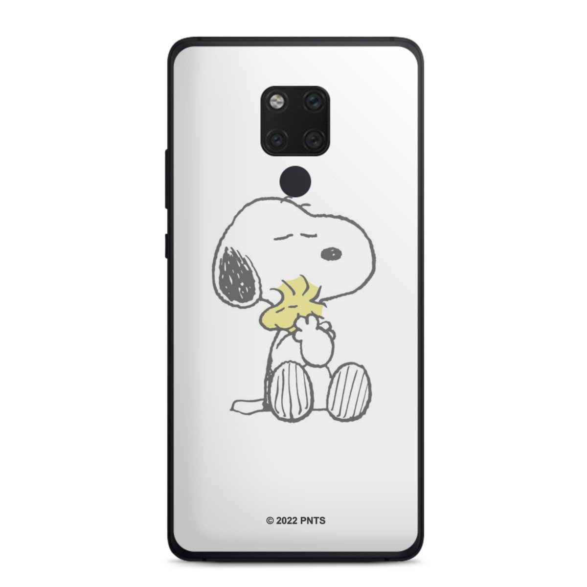 Câlin Snoopy & Woodstock