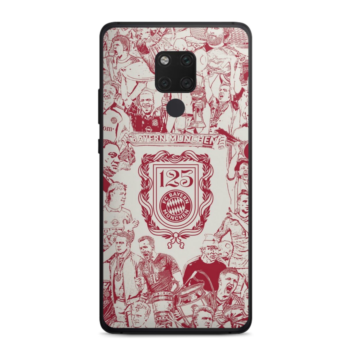 FCB 125 Jahre Legenden