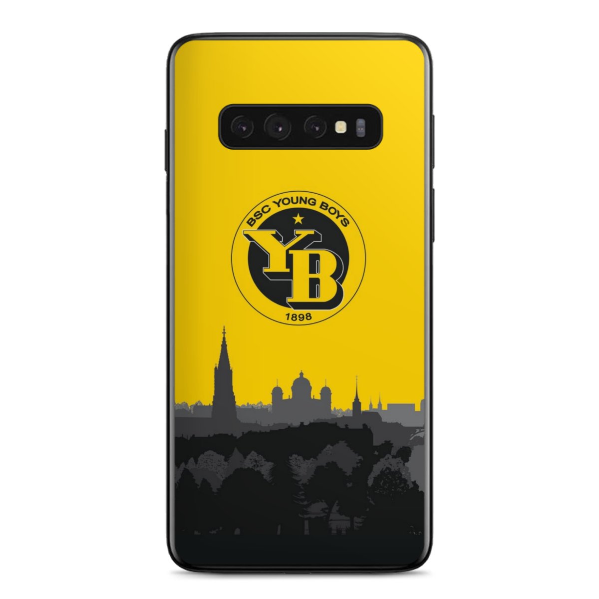 BSC YB Ligne d'horizon