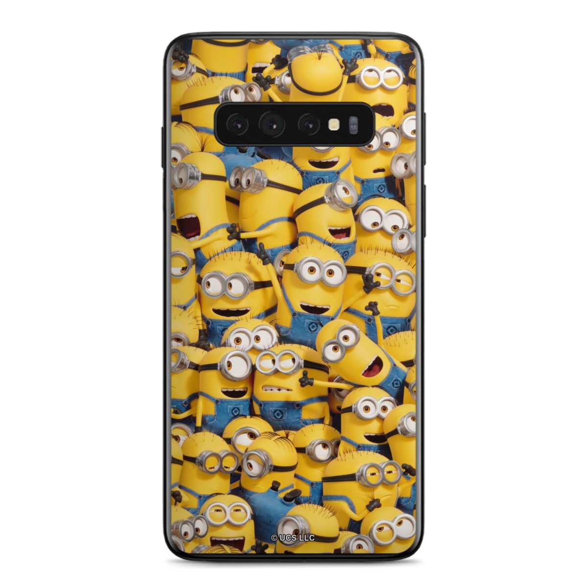 Minions patroon