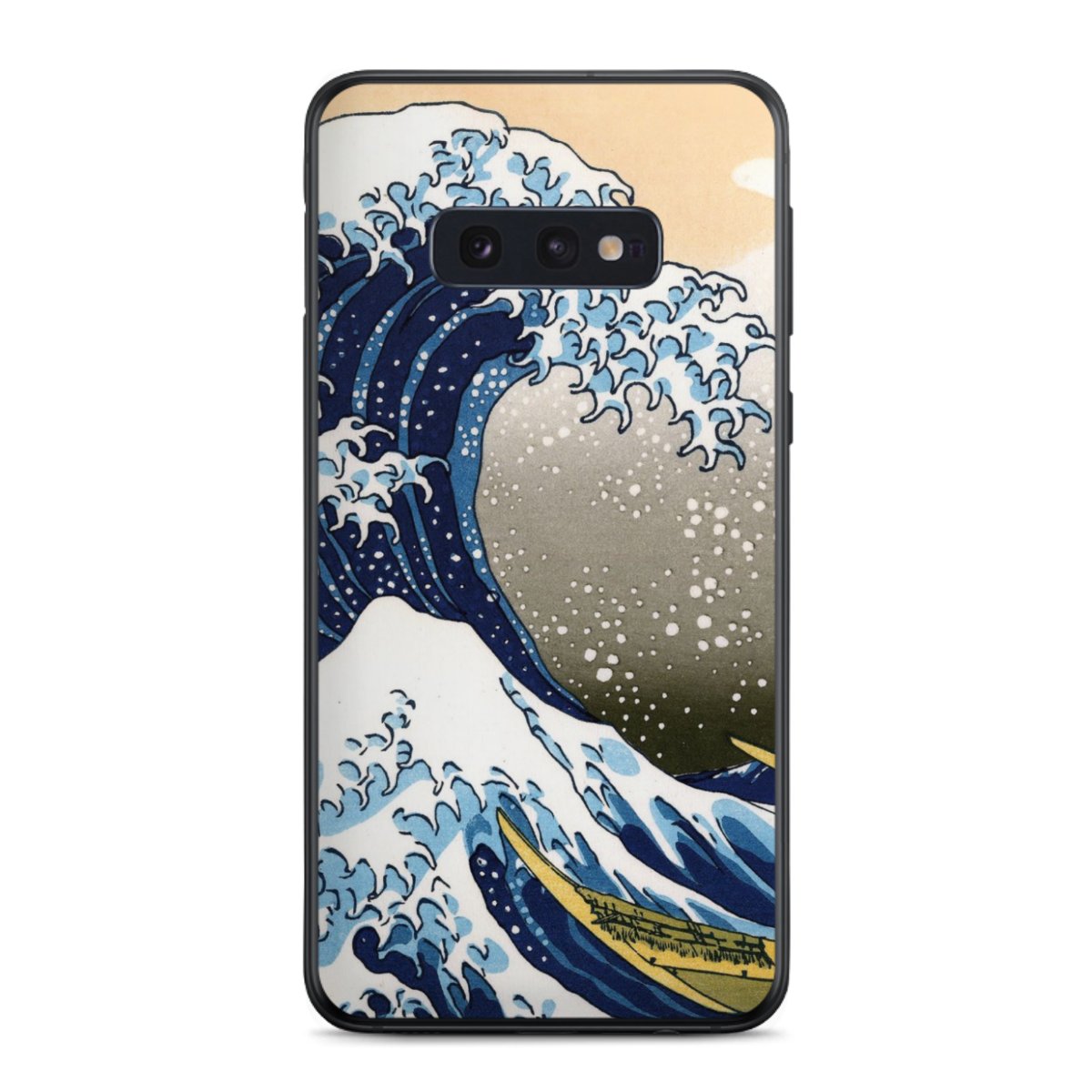 Great Wave of Kanagawa / Die große Welle vor Kanagawa