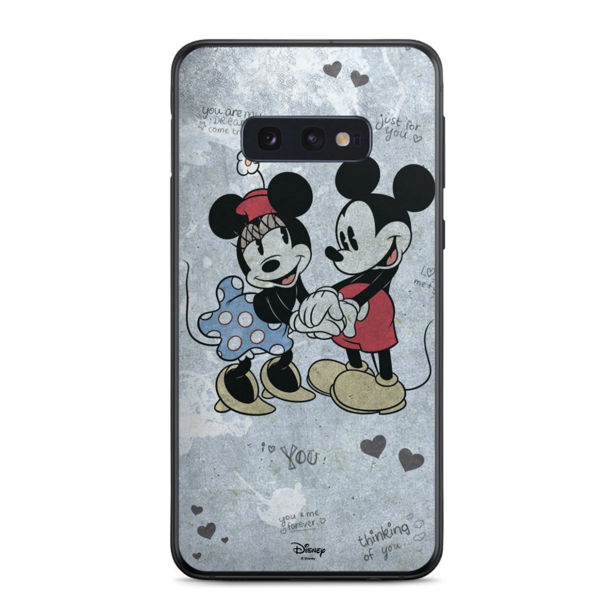 Micky&Minnie In Love