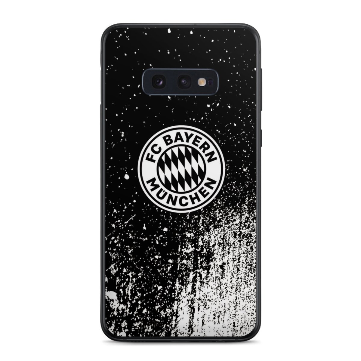 Splatter Schwarz - FCB