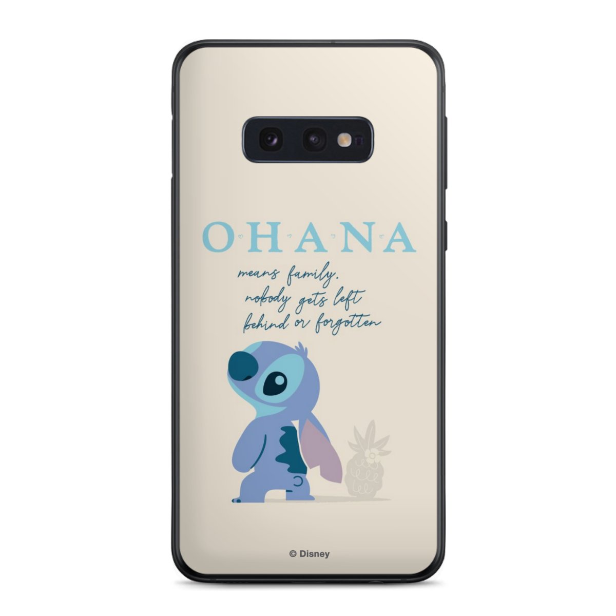 Ohana Stitch