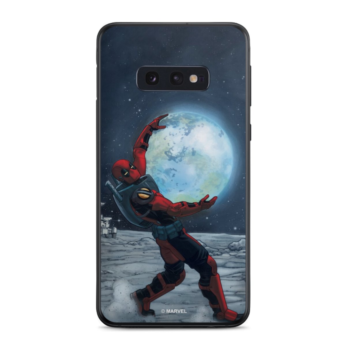 Deadpool Moon