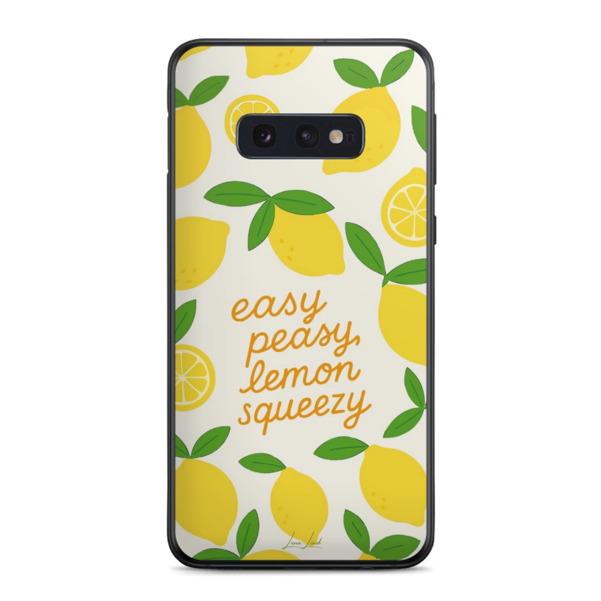 Easy Peasy Lemon Queezy