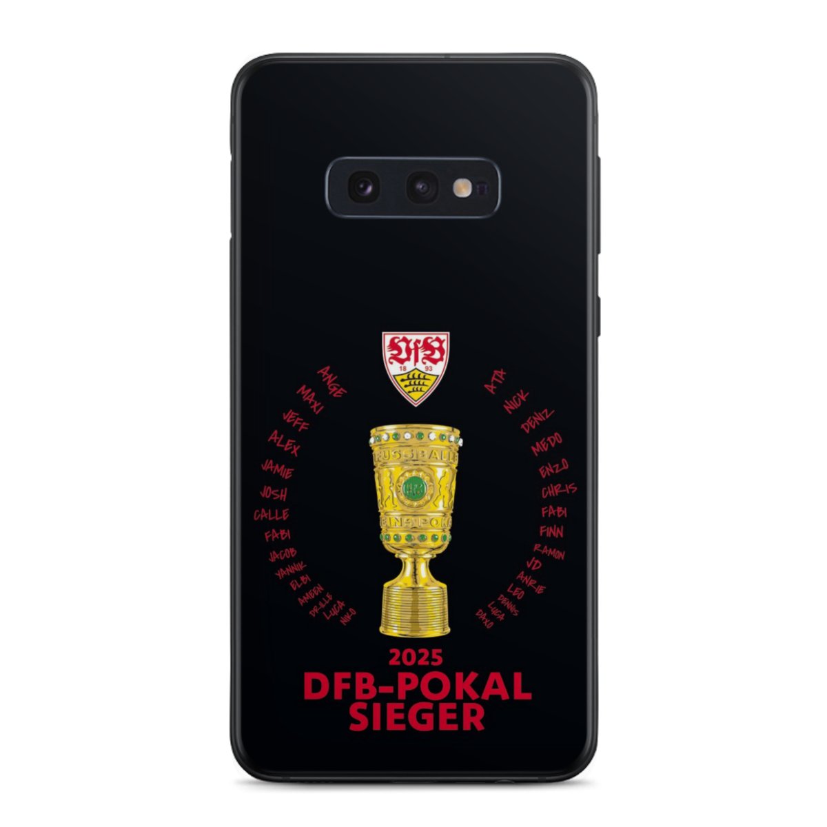 VfB DFB-Pokal Sieger Schwarz
