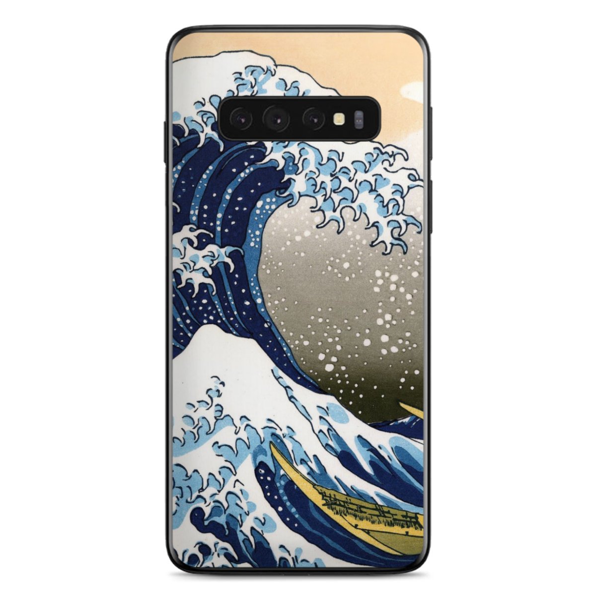 Great Wave of Kanagawa / Die große Welle vor Kanagawa