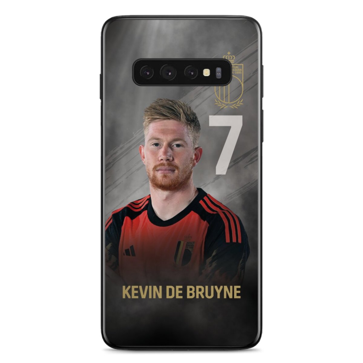 Kevin De Bruyne 7 