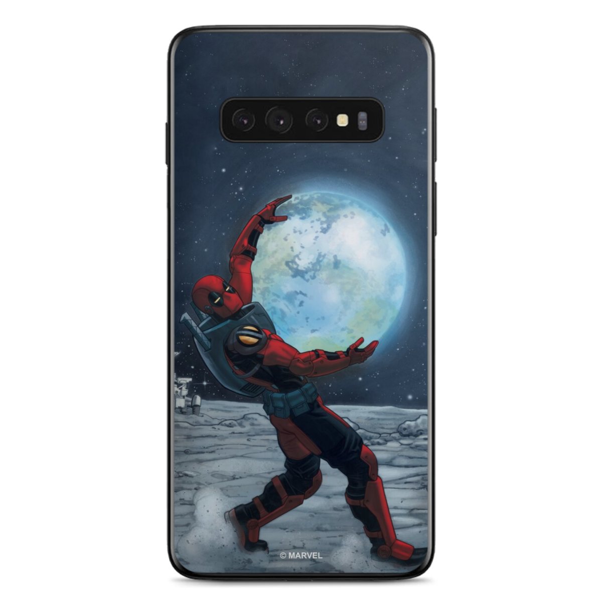 Deadpool Moon