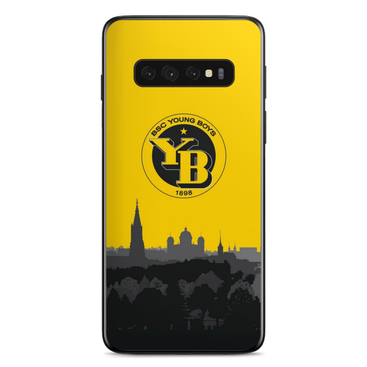 BSC YB Ligne d'horizon