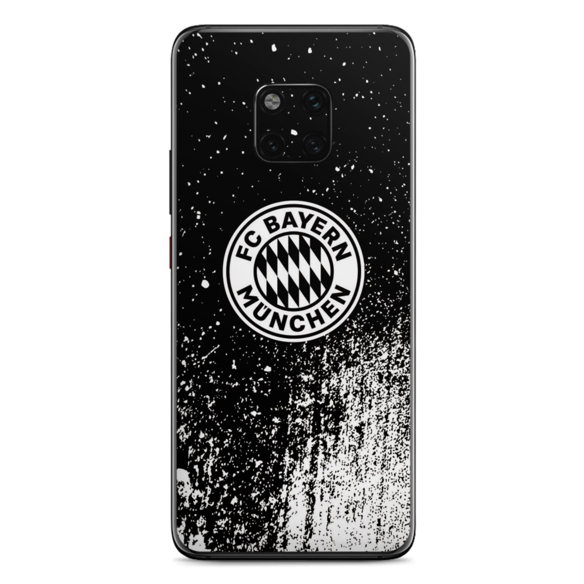 Splatter Schwarz - FCB