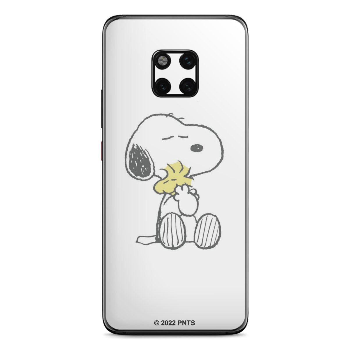 Snoopy And Woodstock kuscheln