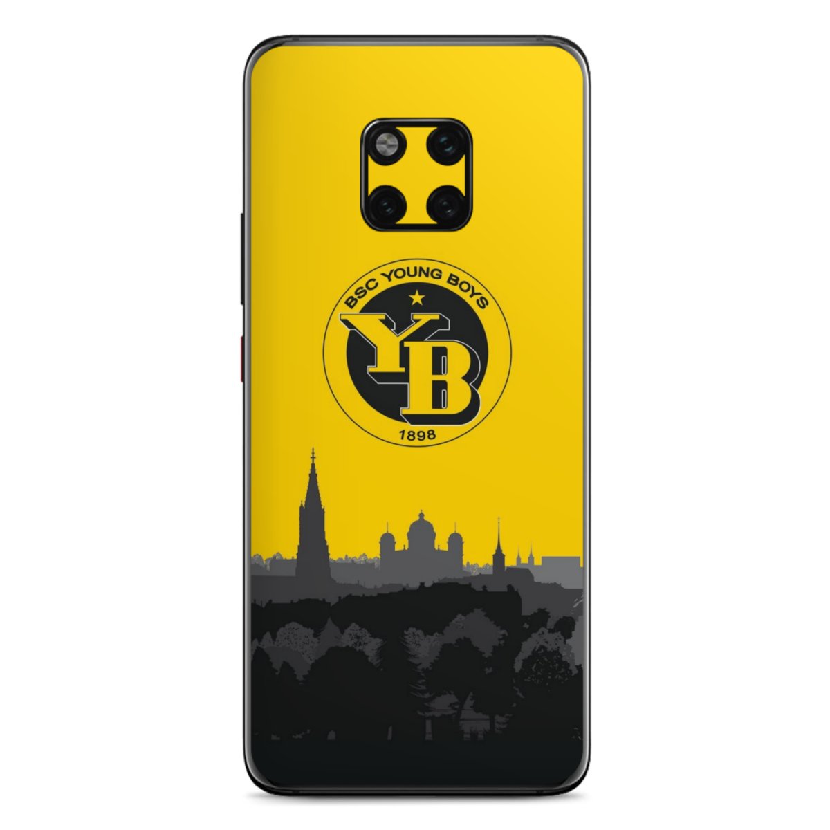 BSC YB Skyline