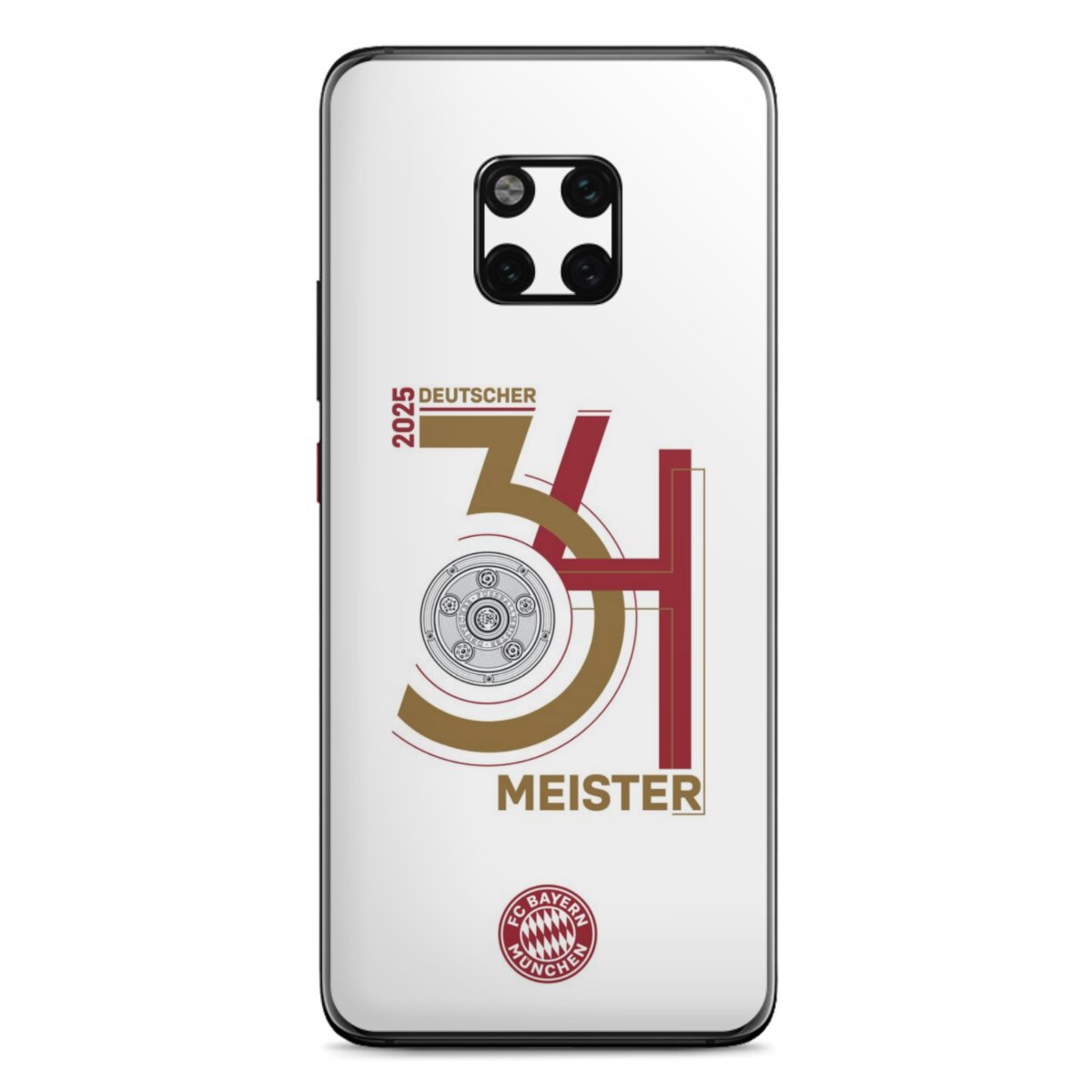 FCB Deutscher Meister 2025