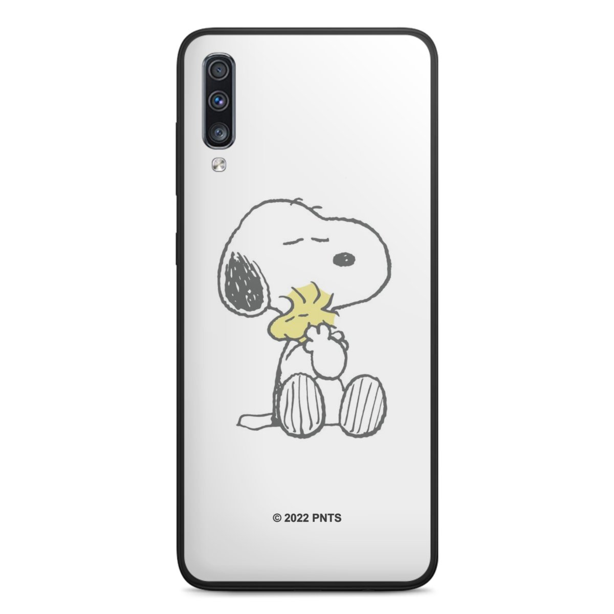 Snoopy And Woodstock kuscheln