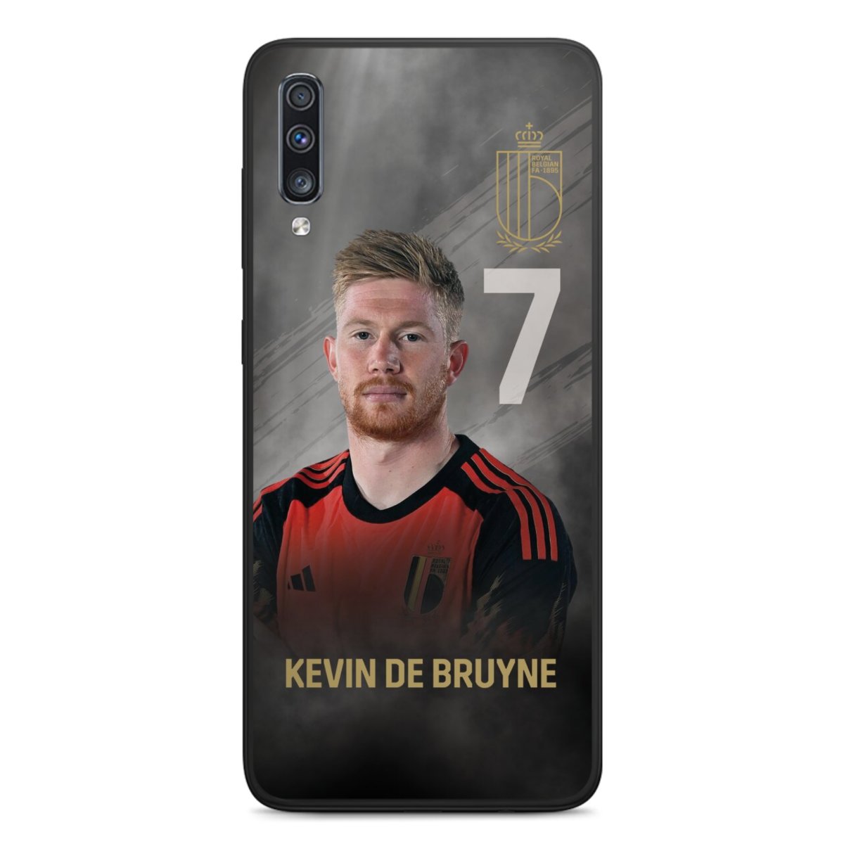 Kevin De Bruyne 7 