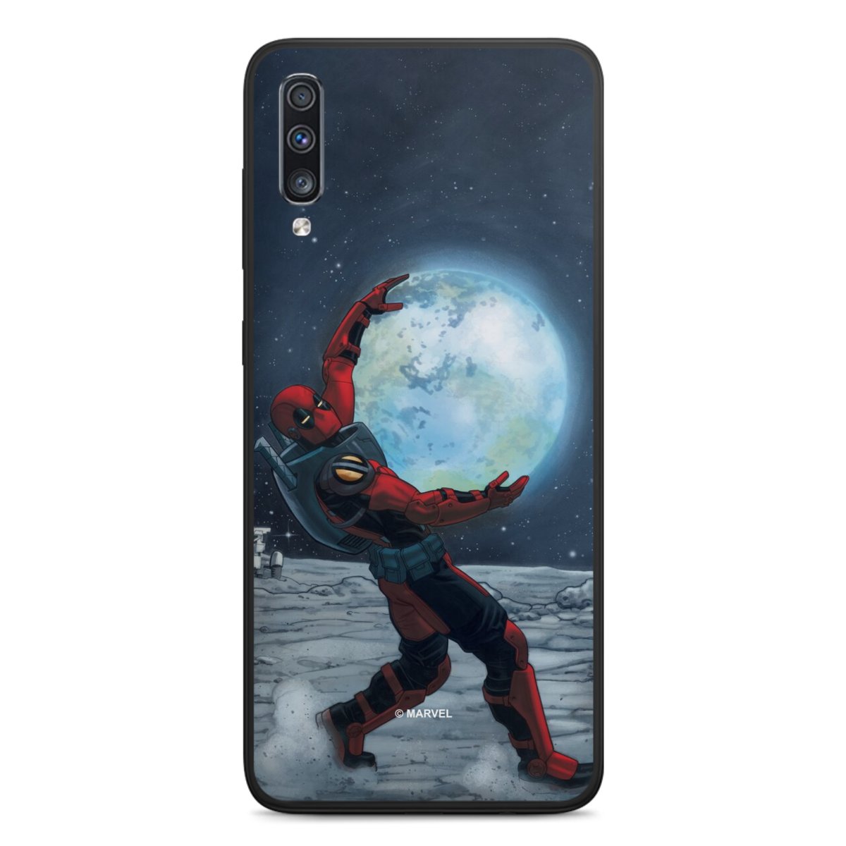 Deadpool Moon