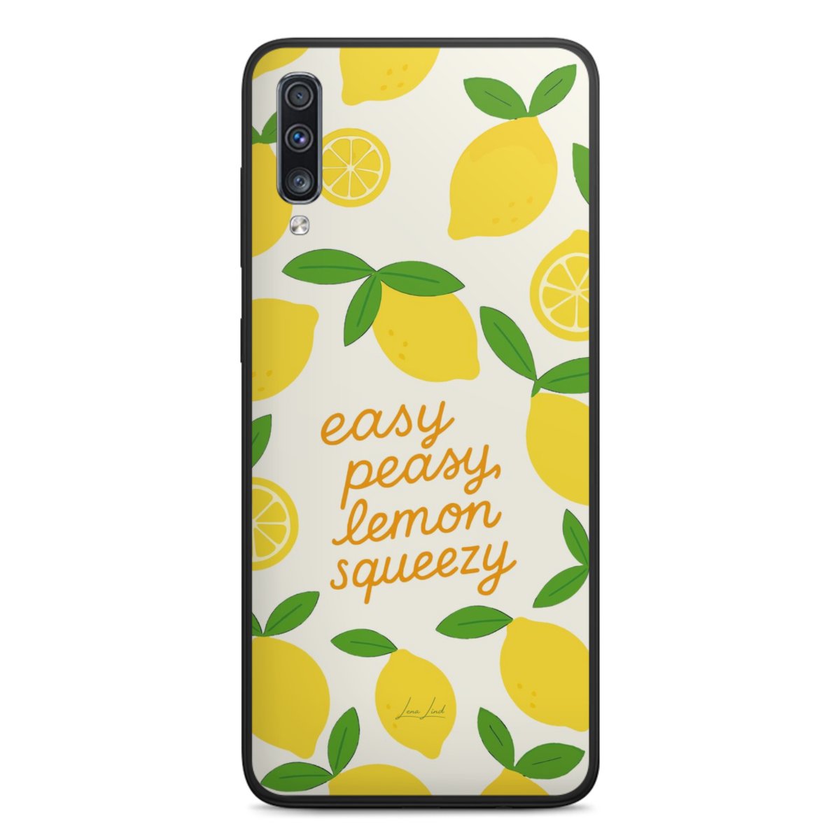 Easy Peasy Lemon Queezy