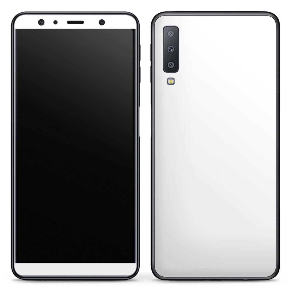 Foils for Smartphones per Samsung Galaxy A7 (2018)