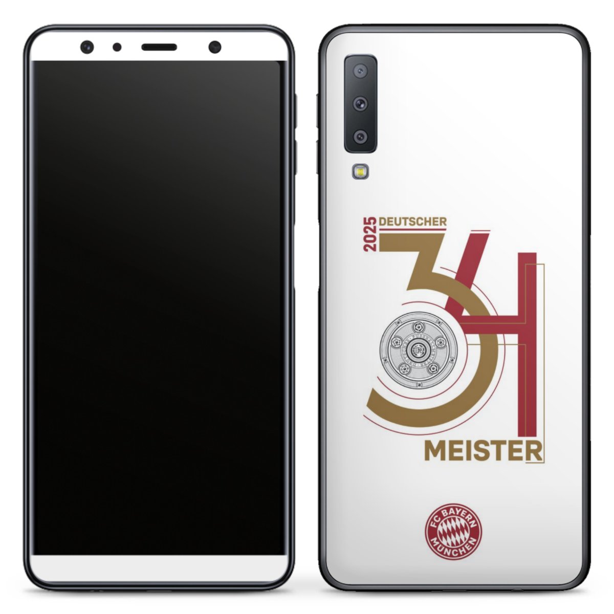 FCB Deutscher Meister 2025