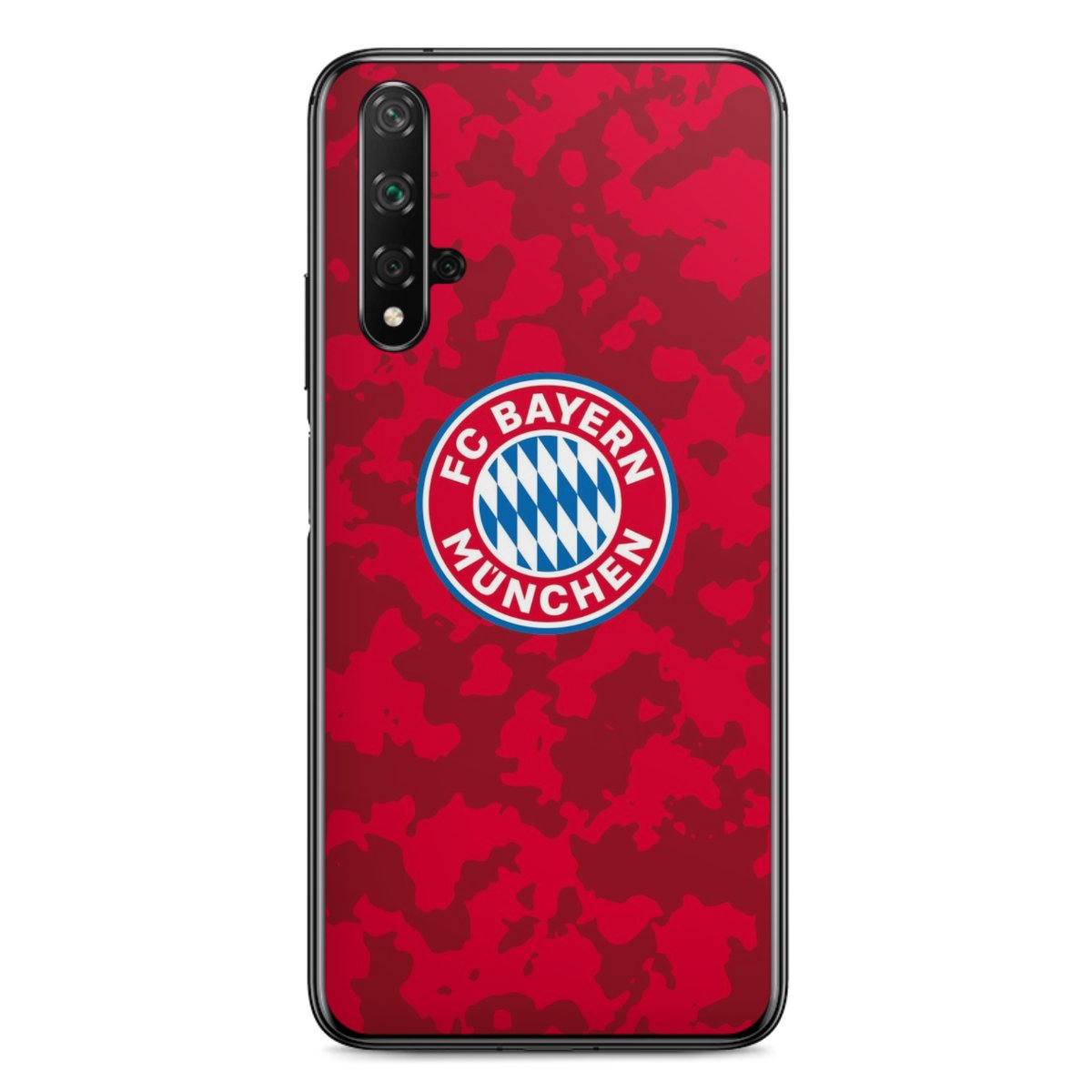 Camouflage Muster FCB