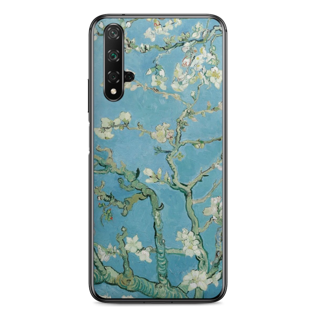 Amandelbloesem door Vincent Van Gogh