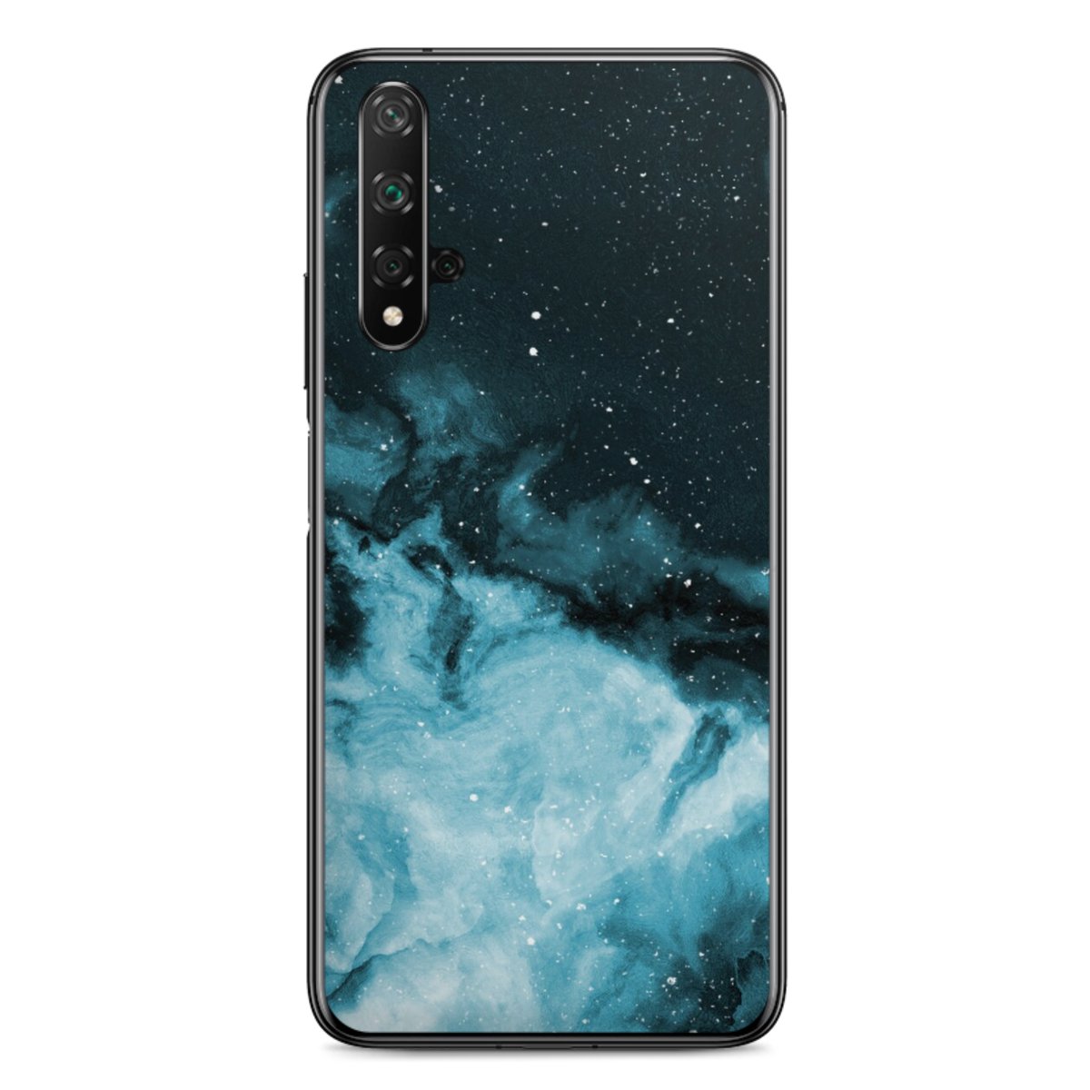 La pleine conscience bleue