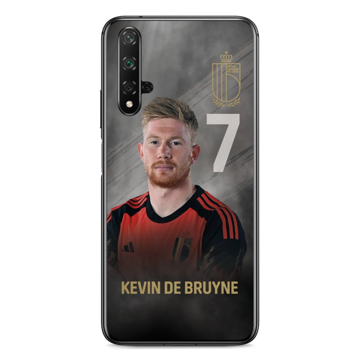 Kevin De Bruyne 7 