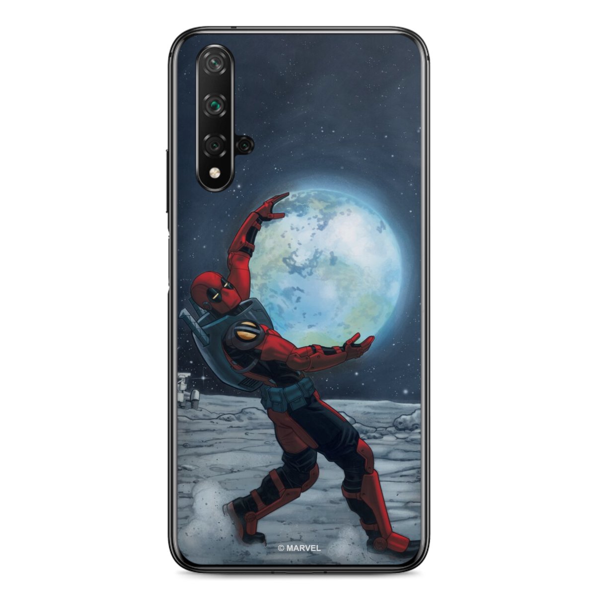 Deadpool Moon