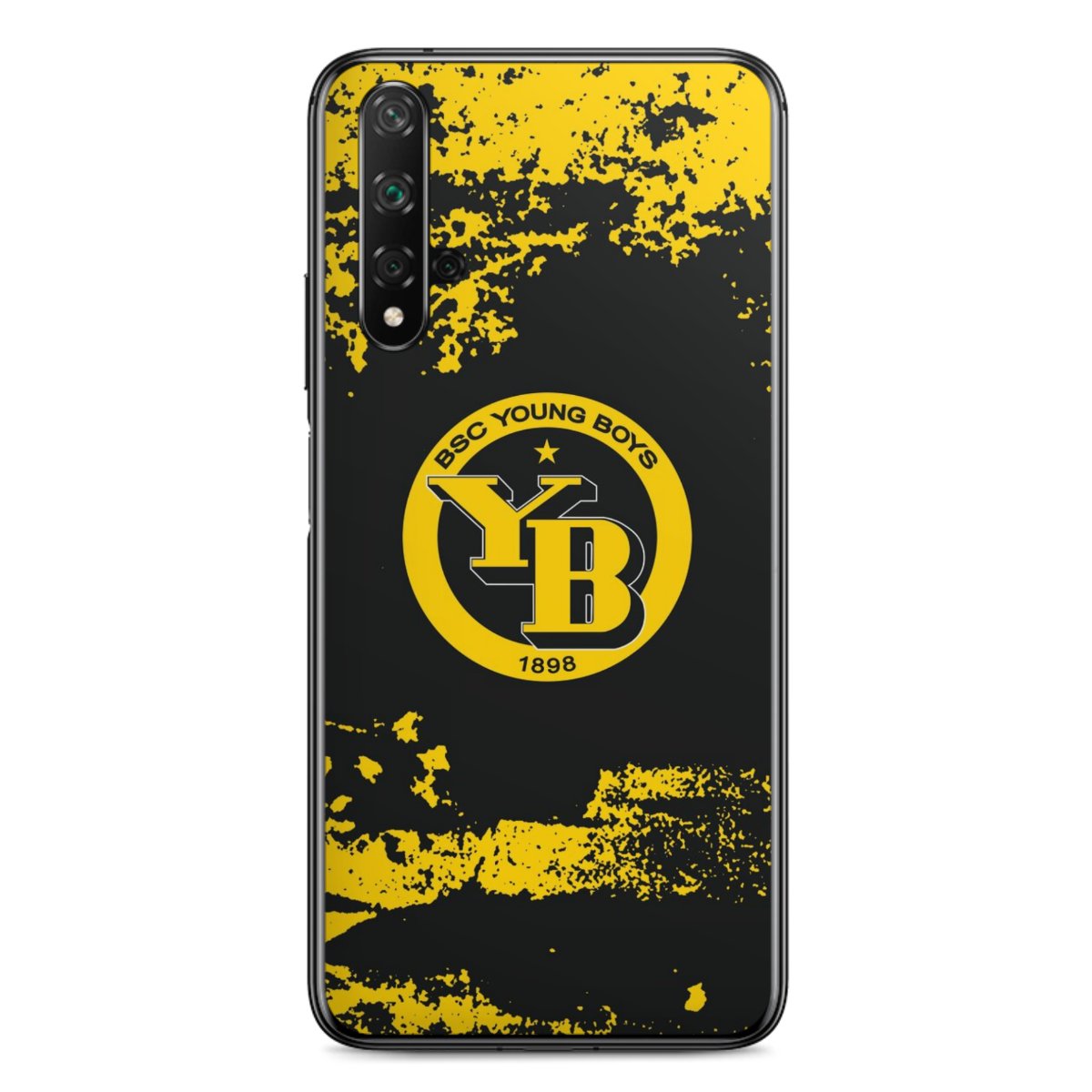 BSC YB Grunge