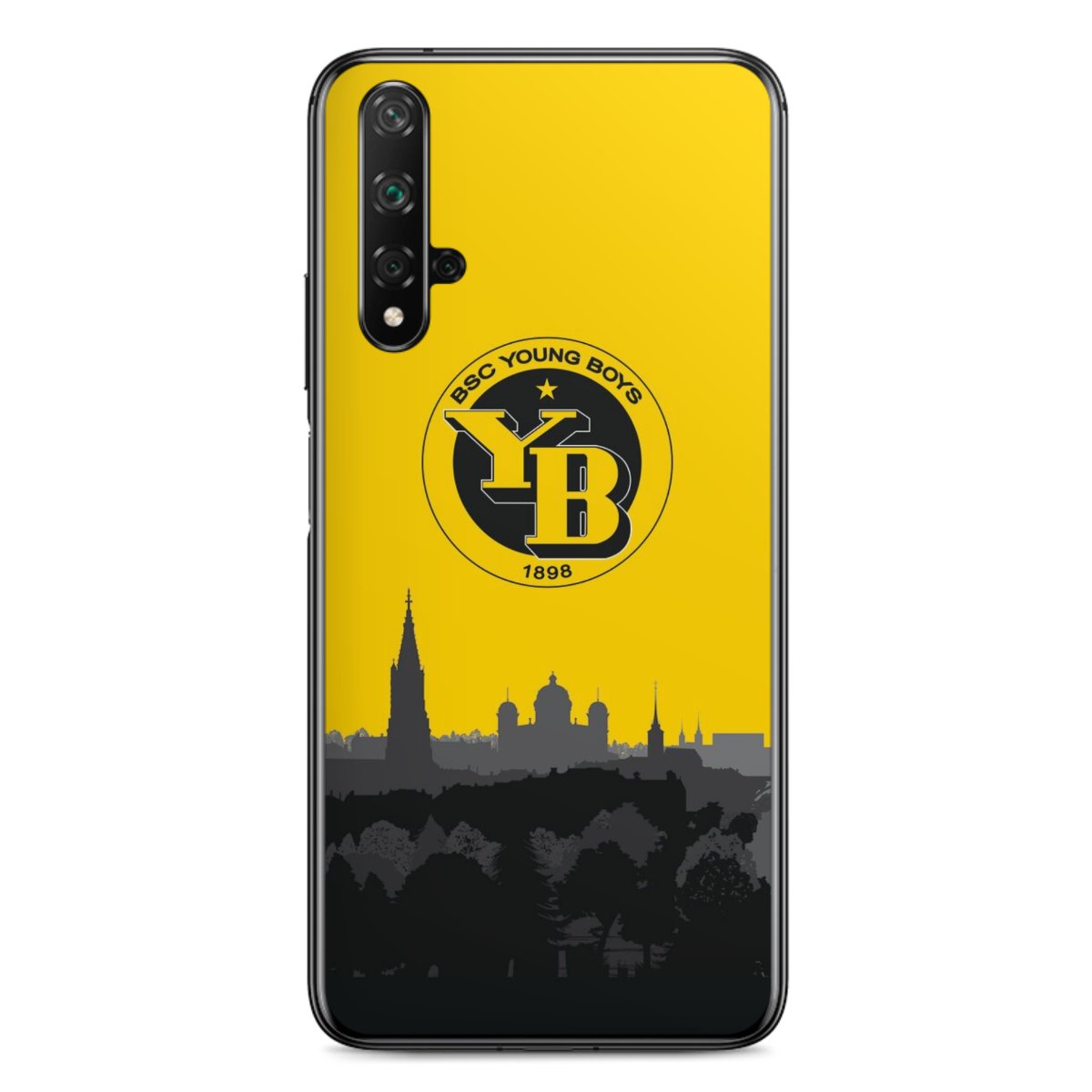 BSC YB Skyline