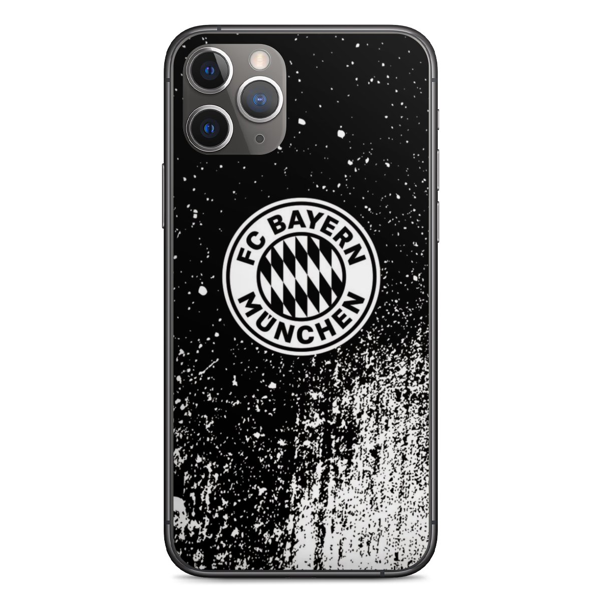 Splatter Schwarz - FCB