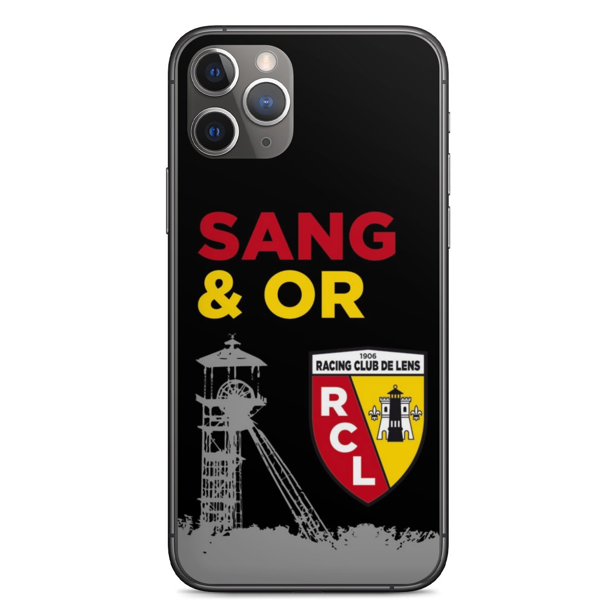 Sang & Or RC Lens