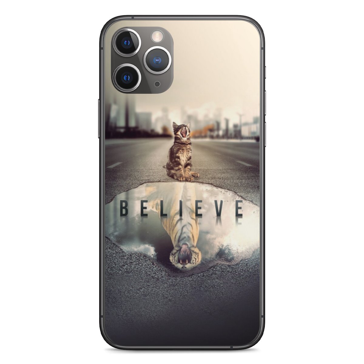 Believe Tigre