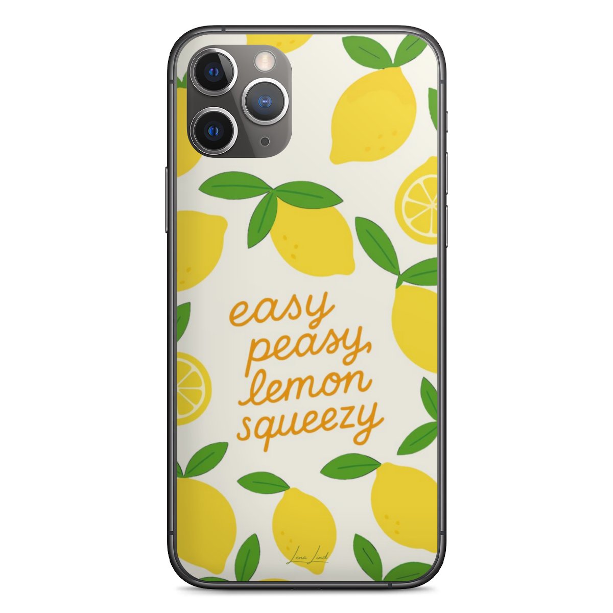Easy Peasy Lemon Queezy