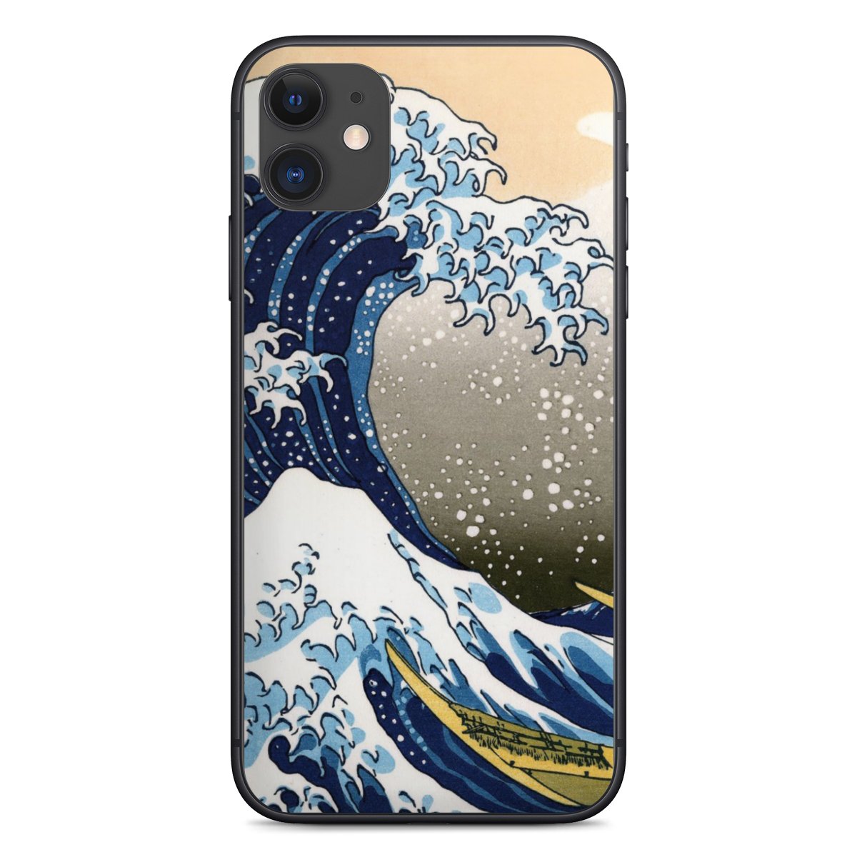 Great Wave of Kanagawa / Die große Welle vor Kanagawa