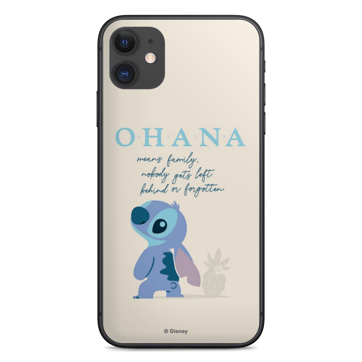 Ohana Stitch