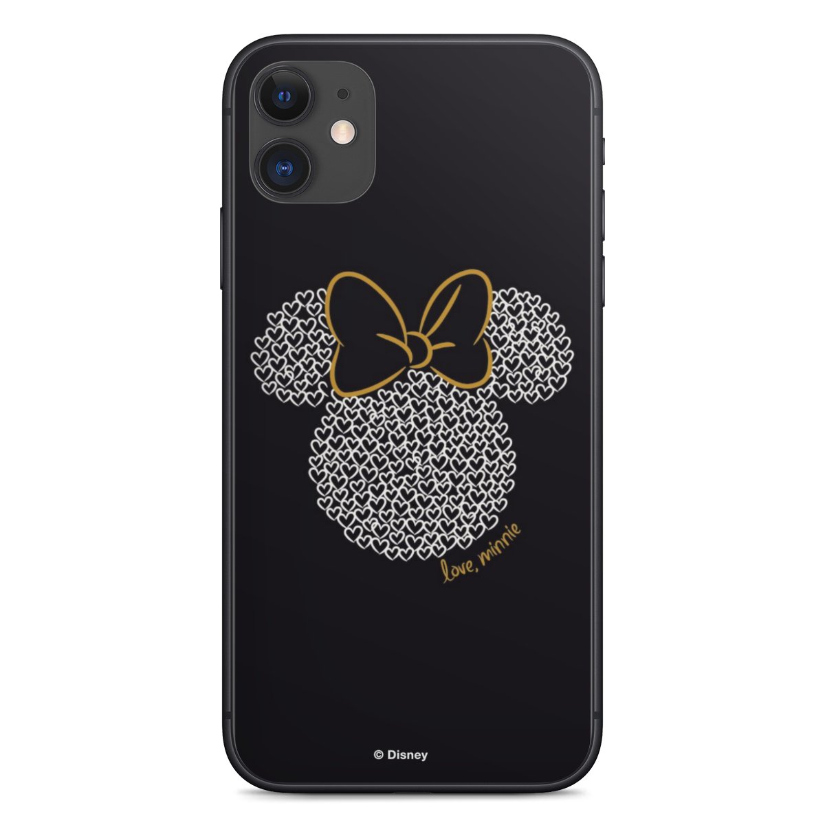 Minnie Black and White