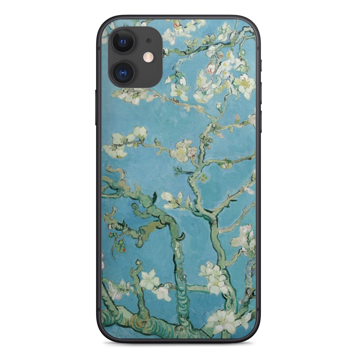 Amandelbloesem door Vincent Van Gogh